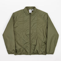 Adidas Insulated Coach Jacket - Focus Olive thumbnail