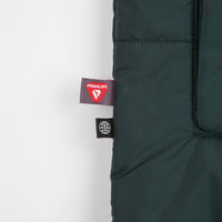 Adidas Insulated Vest - Shadow Green / Cardboard / Black thumbnail
