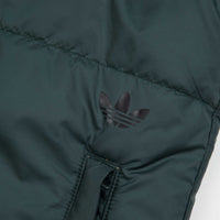 Adidas Insulated Vest - Shadow Green / Cardboard / Black thumbnail