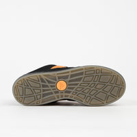 Adidas Jamal Smith Adimatic Shoes - Core Black / Orange Rush / FTWR White thumbnail