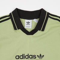 Adidas Keeper Jersey - Magic Lime / Black thumbnail