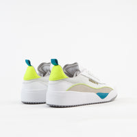 Adidas Liberty Cup Shoes - White / Chalk White / Hi-Res Yellow thumbnail