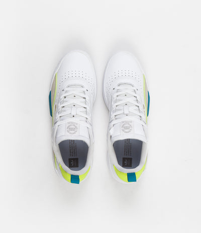 Adidas Liberty Cup Shoes - White / Chalk White / Hi-Res Yellow