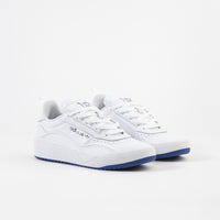 Adidas Liberty Cup Shoes - White / Team Royal Blue / Silver Metallic thumbnail