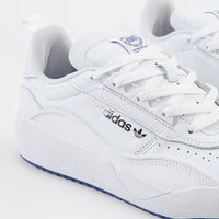 Adidas Liberty Cup Shoes - White / Team Royal Blue / Silver Metallic thumbnail
