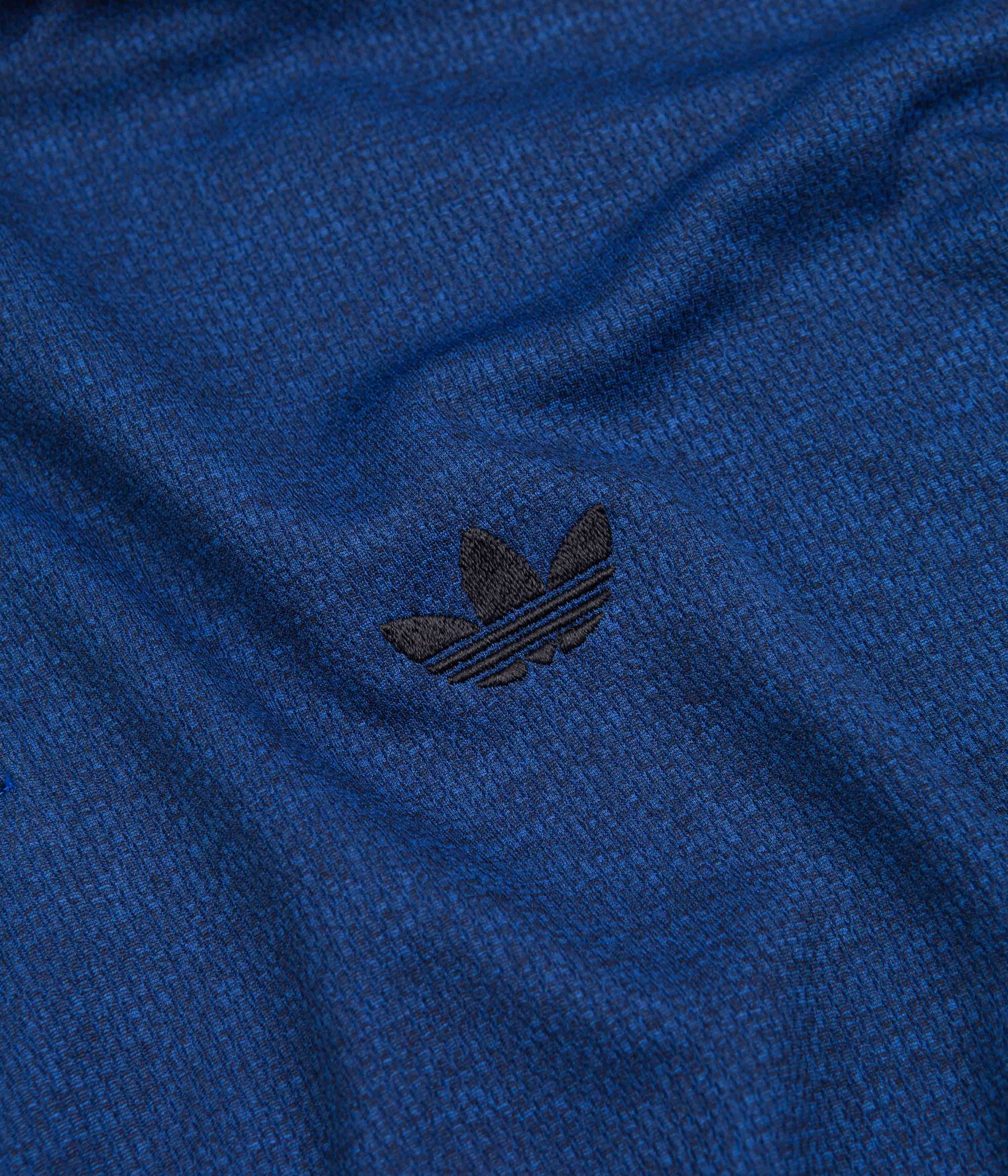 Adidas Long Sleeve Football Jersey Bluebird / Brown / Black Flatspot