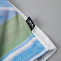 Adidas Lotti Long Sleeve T-Shirt - White / Multicolour thumbnail