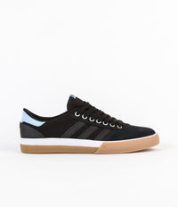 Adidas Lucas Premiere Adv Shoes Core Black Black Gum Flatspot