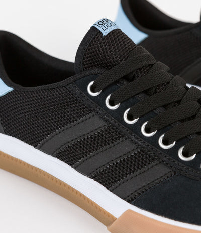 Adidas Lucas Premiere Adv Shoes - Core Black / Black / Gum