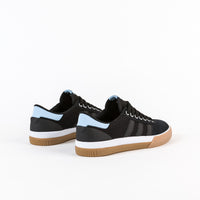 Adidas Lucas Premiere Adv Shoes - Core Black / Black / Gum thumbnail
