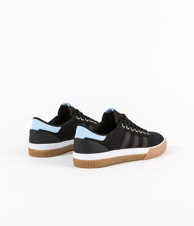 Adidas Lucas Premiere Adv Shoes - Core Black / Black / Gum