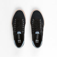 Adidas Lucas Premiere Adv Shoes - Core Black / Black / Gum thumbnail