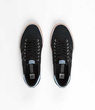 Adidas Lucas Premiere Adv Shoes - Core Black / Black / Gum