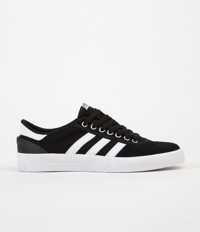 Adidas Lucas Premiere ADV Shoes - Core Black / White / White