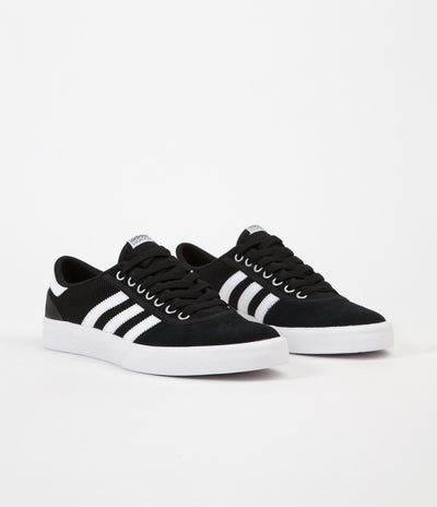 Adidas Lucas Premiere ADV Shoes - Core Black / White / White
