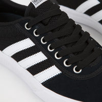 Adidas Lucas Premiere ADV Shoes - Core Black / White / White thumbnail