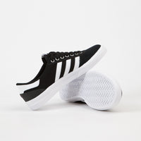 Adidas Lucas Premiere ADV Shoes - Core Black / White / White thumbnail