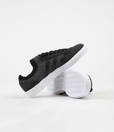 Adidas Lucas Premiere Primeknit Shoes - Core Black / Onix / FTW White