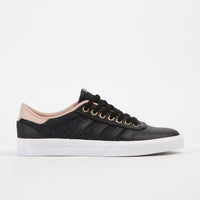 Adidas Lucas Premiere Shoes - Core Black / Ash Pearl / Gold Metallic thumbnail