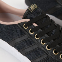 Adidas Lucas Premiere Shoes - Core Black / Ash Pearl / Gold Metallic thumbnail
