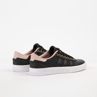 Adidas Lucas Premiere Shoes - Core Black / Ash Pearl / Gold Metallic thumbnail