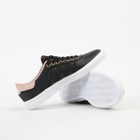 Adidas Lucas Premiere Shoes - Core Black / Ash Pearl / Gold Metallic thumbnail