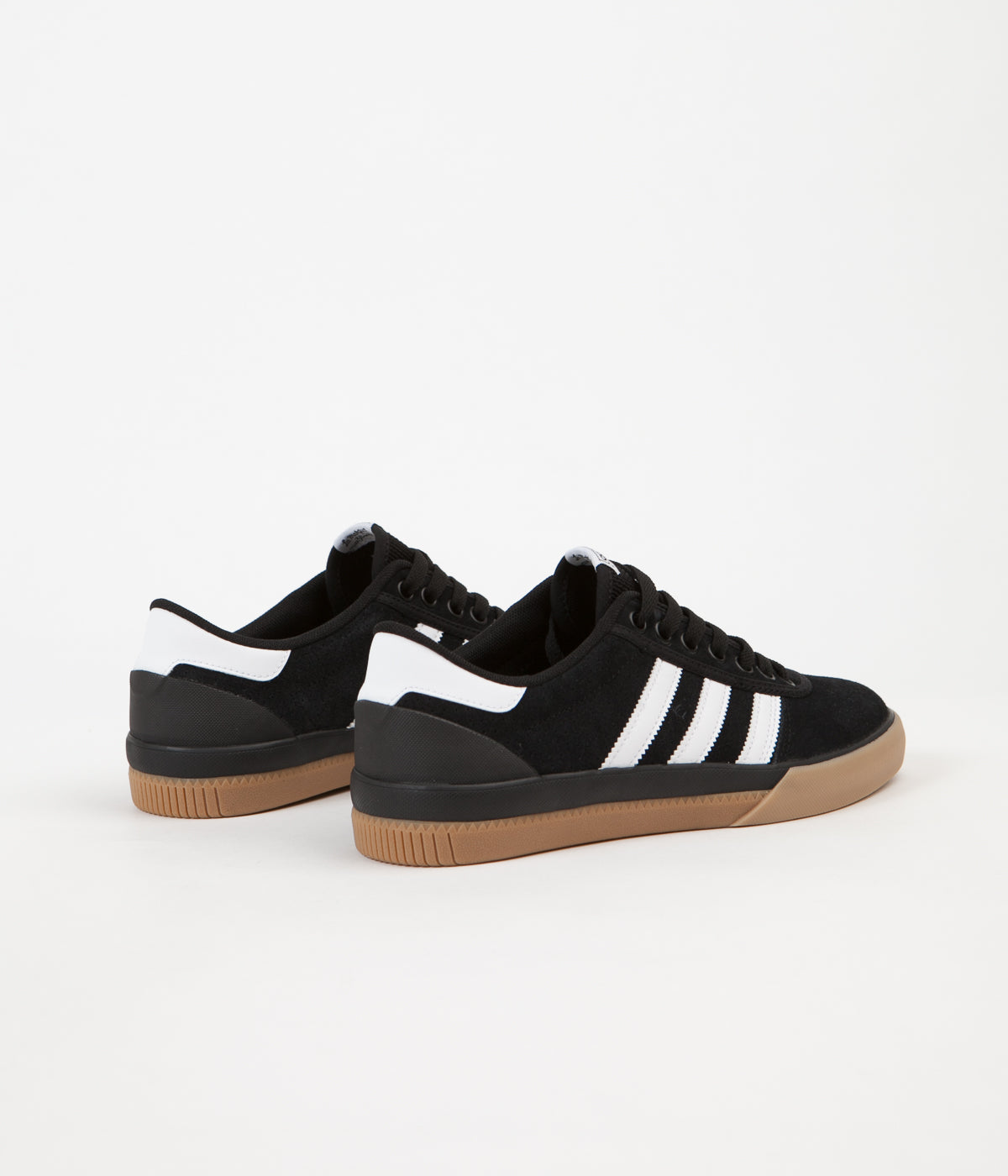 Adidas Lucas Premiere Shoes Core Black Core Black Gum4 Flatspot