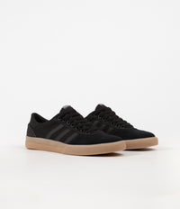 Adidas lucas premiere black gum sale
