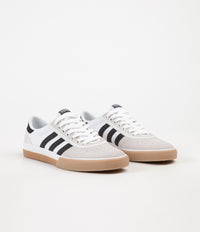 Adidas lucas premiere white gum sales
