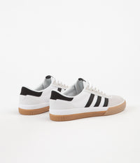 Adidas lucas premiere discount black white gum