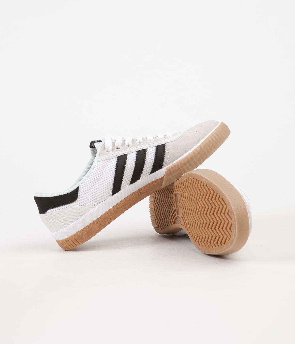 Adidas lucas premiere white gum sales
