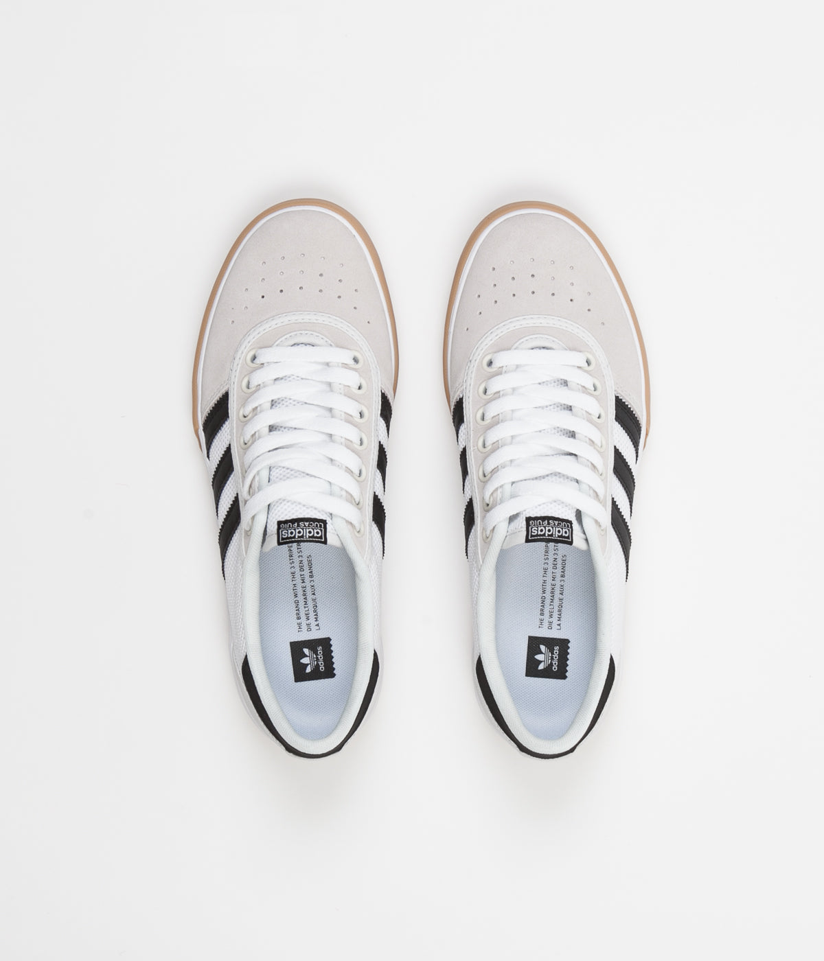 Lucas premiere shop shoes white