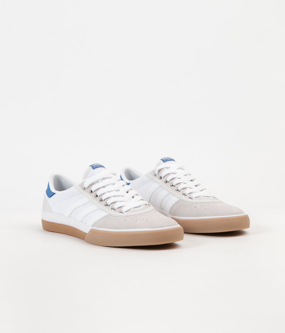 lucas premiere white