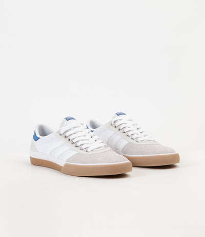 adidas gazelle silver green womens Adidas Lucas Premiere Skateboard Shoes