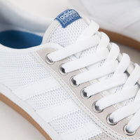 Adidas Lucas Premiere Shoes - White / Trace Royal / Gum thumbnail
