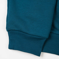 Adidas Manoles Art Hoodie - Tech Mineral / Black thumbnail
