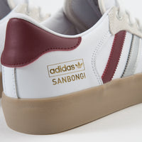 Adidas Matchbreak Super 'Shin Sanbongi' Shoes - White / Collegiate 