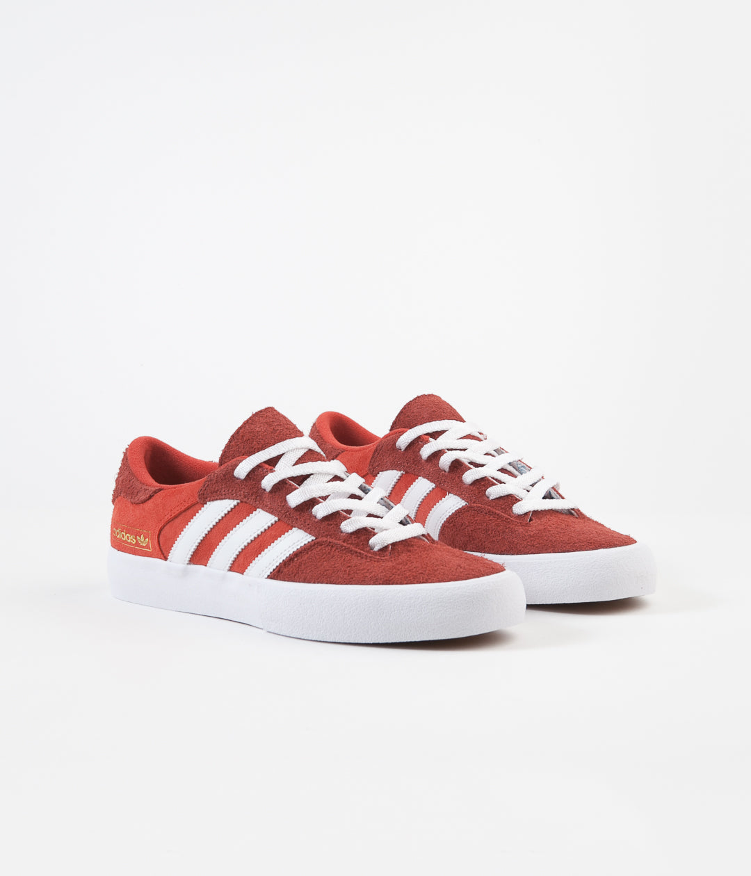 Adidas superstar red brick sales