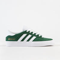 Adidas Matchbreak Super Shoes - Collegiate Green / White / Gold Metallic thumbnail