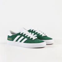 Adidas Matchbreak Super Shoes - Collegiate Green / White / Gold Metallic thumbnail