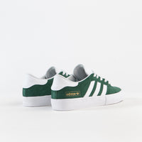 Adidas Matchbreak Super Shoes - Collegiate Green / White / Gold Metallic thumbnail