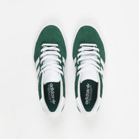 Adidas Matchbreak Super Shoes - Collegiate Green / White / Gold Metallic thumbnail