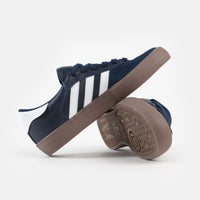 Adidas Matchbreak Super Shoes - Collegiate Navy / White / Gum thumbnail