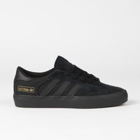 Adidas Matchbreak Super Shoes - Core Black / Core Black / Cardboard thumbnail