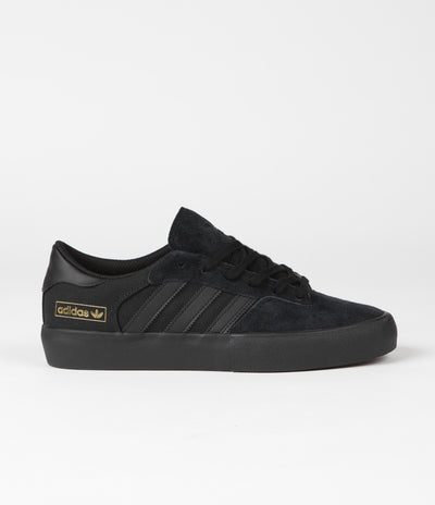 Adidas Matchbreak Super Shoes - Core Black / Core Black / Cardboard