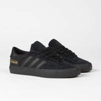 Adidas Matchbreak Super Shoes - Core Black / Core Black / Cardboard thumbnail