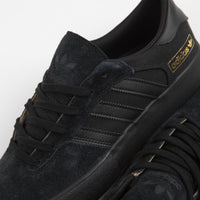 Adidas Matchbreak Super Shoes - Core Black / Core Black / Cardboard thumbnail