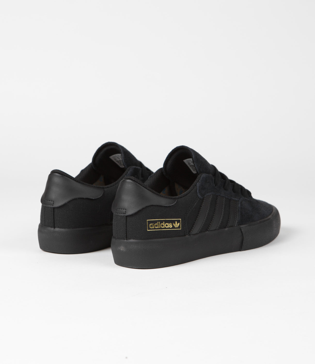 Adidas campus vulc ii black online