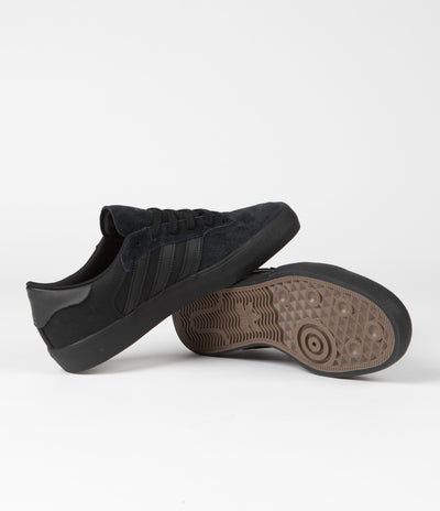 Adidas Matchbreak Super Shoes - Core Black / Core Black / Cardboard