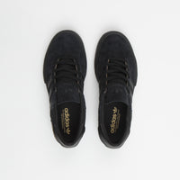 Adidas Matchbreak Super Shoes - Core Black / Core Black / Cardboard thumbnail